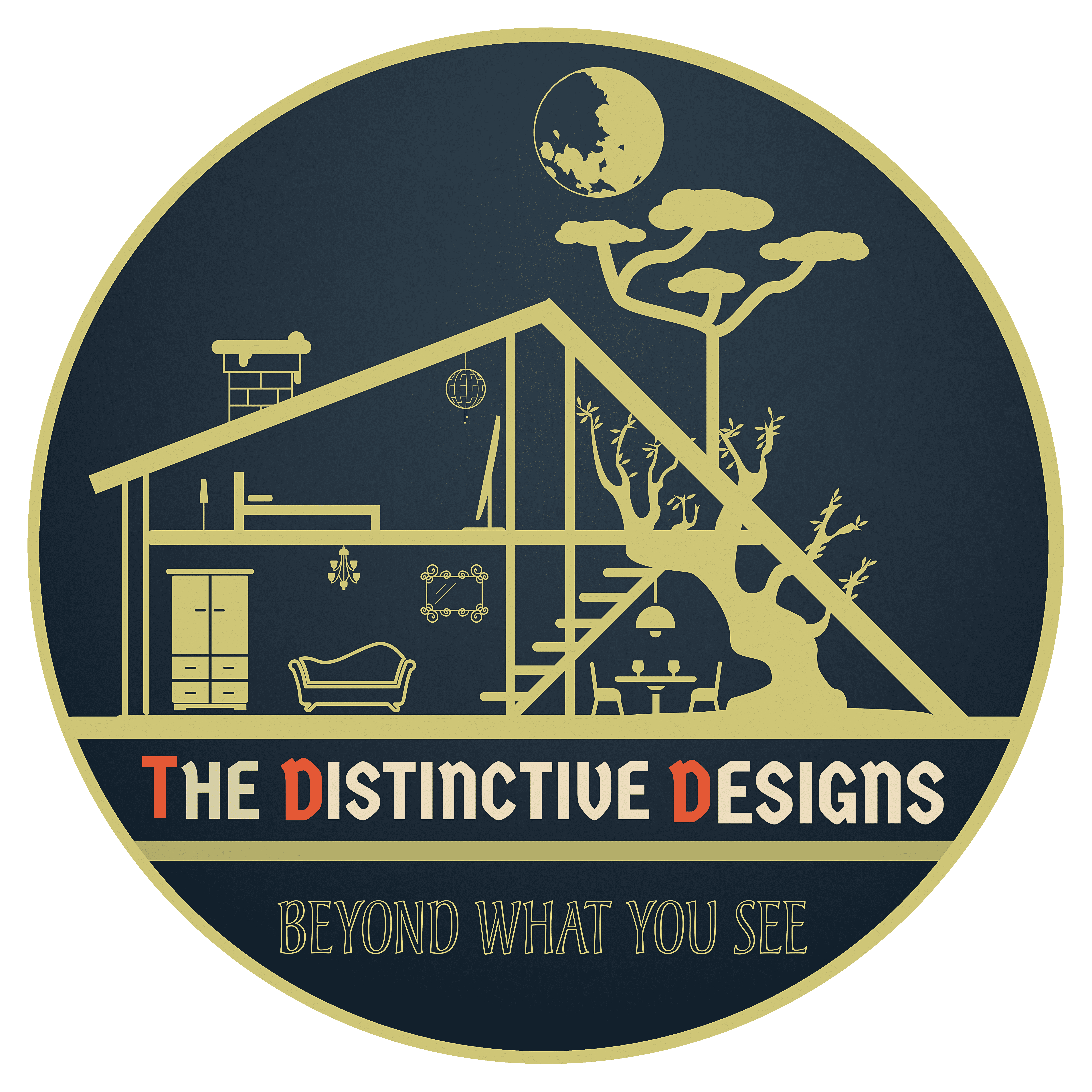 Distinctive Designs Logo