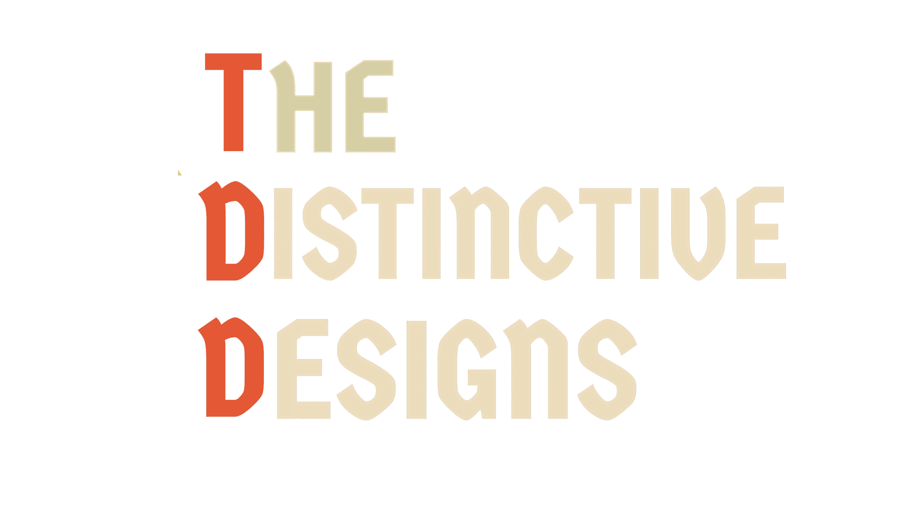 The Distinctive Designs